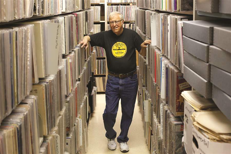  Music Library & Bill Schurk Sound Archives