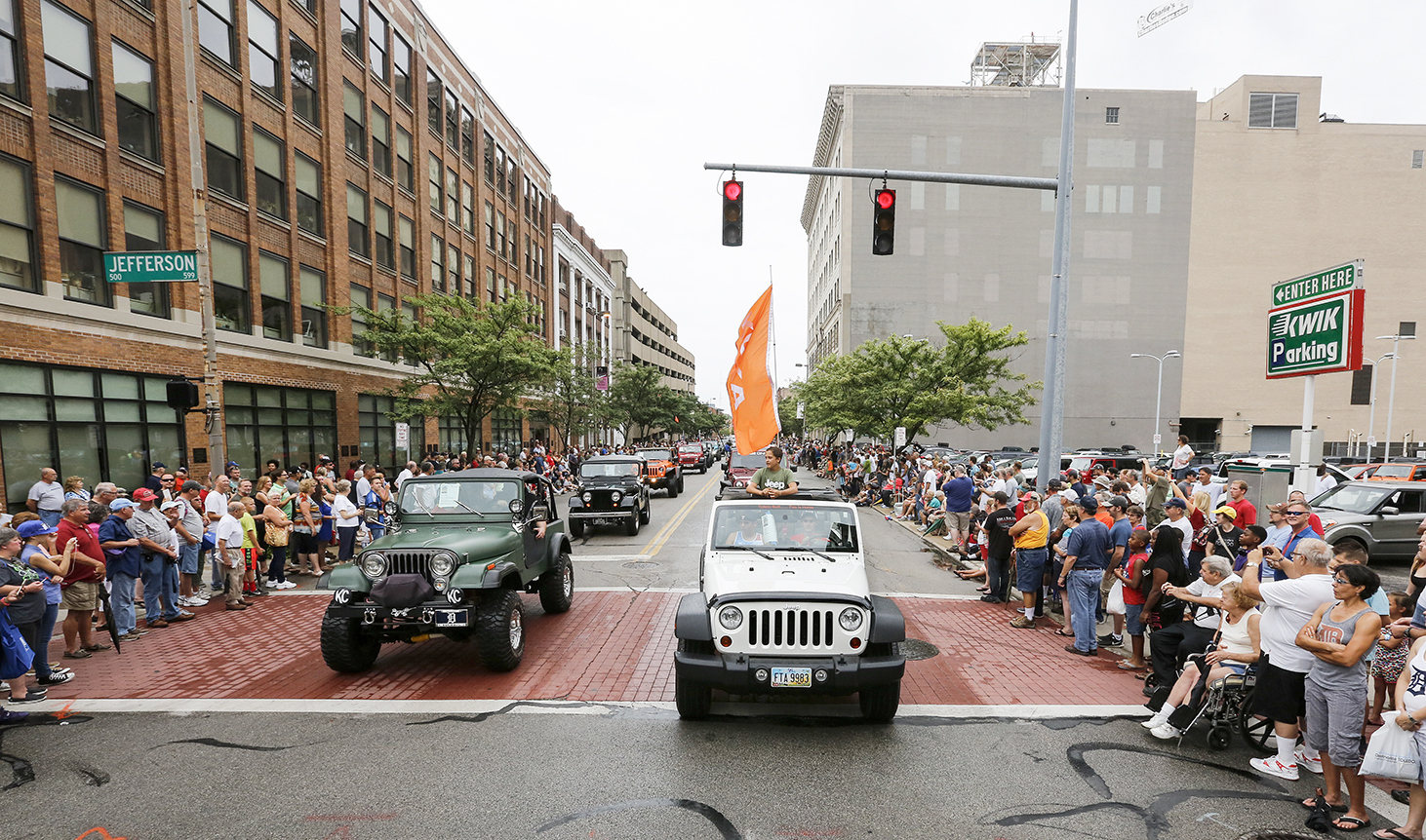 Long live Jeep Fest The Blade