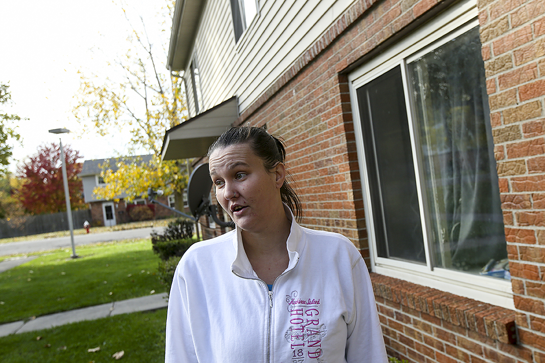 1 block in E. Toledo has most calls for domestic disputes The Blade