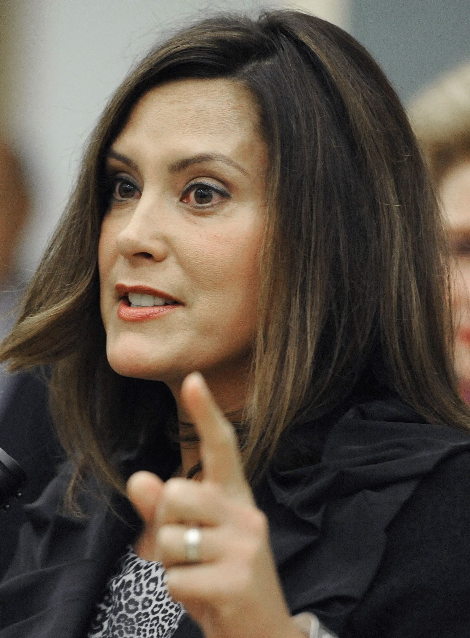 Whitmer files to run for Michigan governor in 2018 - The Blade1587 x 2154