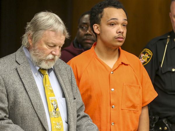 Toledo man sentenced to 11 years in prison for killing 14-year-old