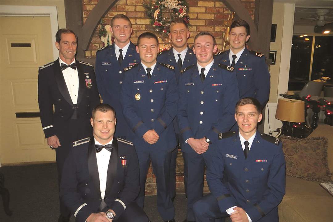 military-ball-officers