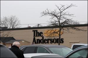 A fixture in the Toledo area for years, The Andersons are closing their stores. 