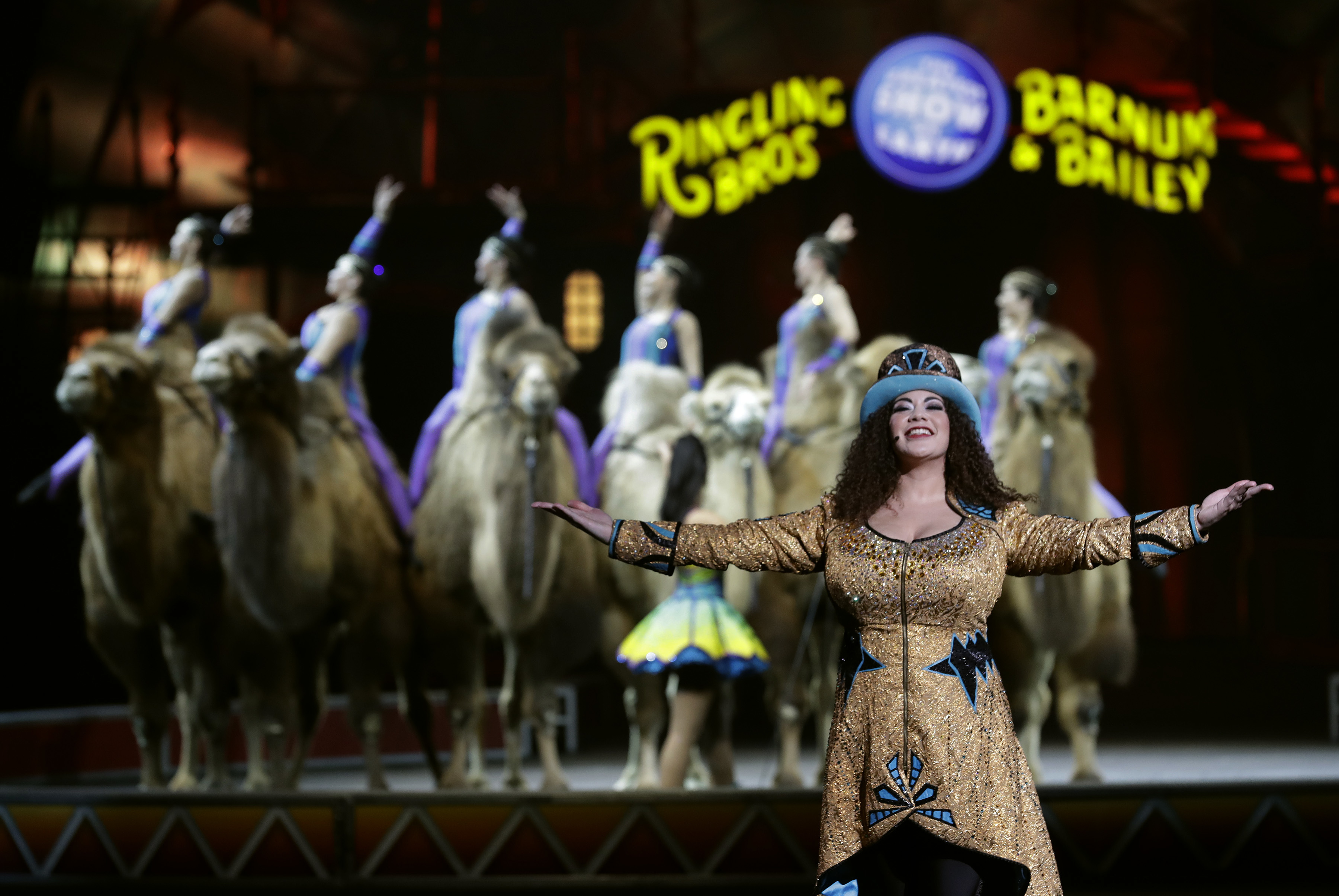 The big top comes down Ringling Bros. circus is closing The Blade
