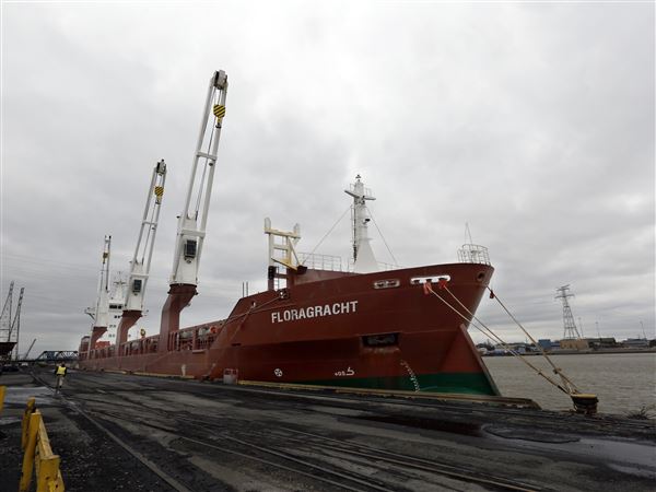 Great Lakes shipping industry keeping wary eye on Trump tariffs