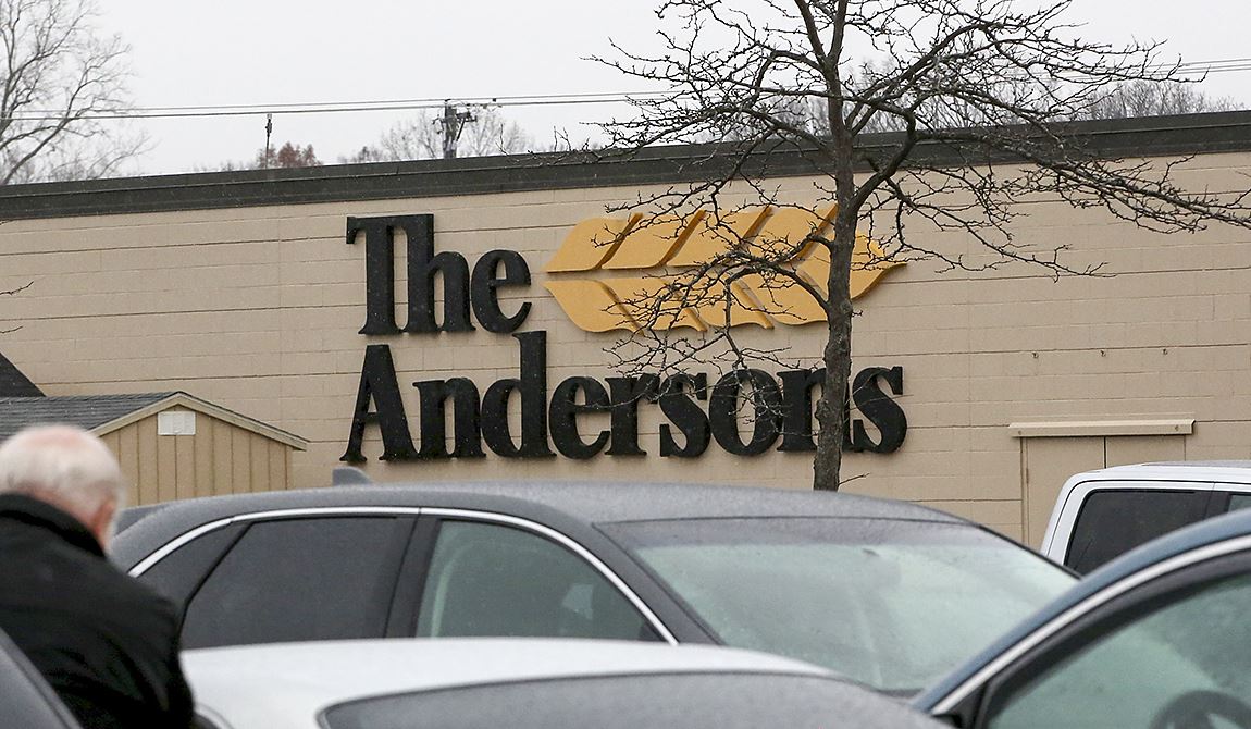 Save The Andersons The Blade