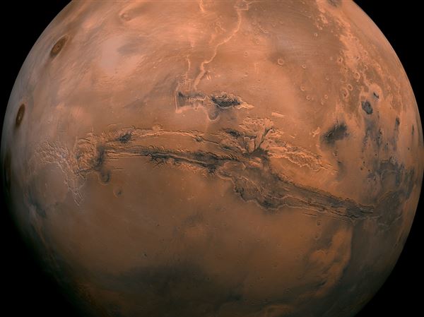 UT invites the public to view Mars