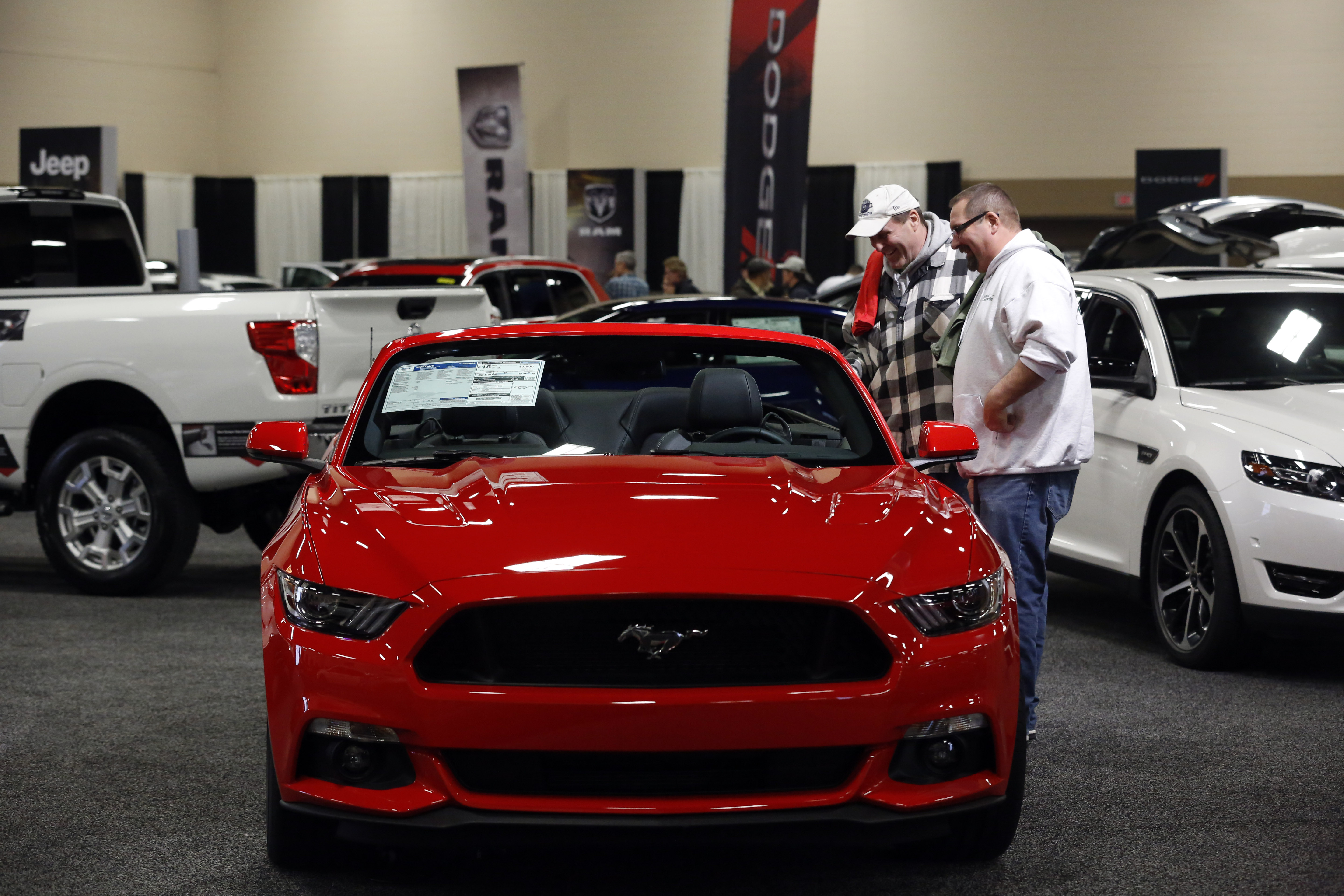 Auto dealers gearing up for Toledo Auto Show The Blade