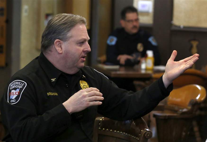 DeWine proposes ways to combat escalating opioid abuse The Blade