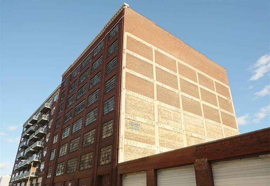 Developer envisions downtown Toledo gem The Blade
