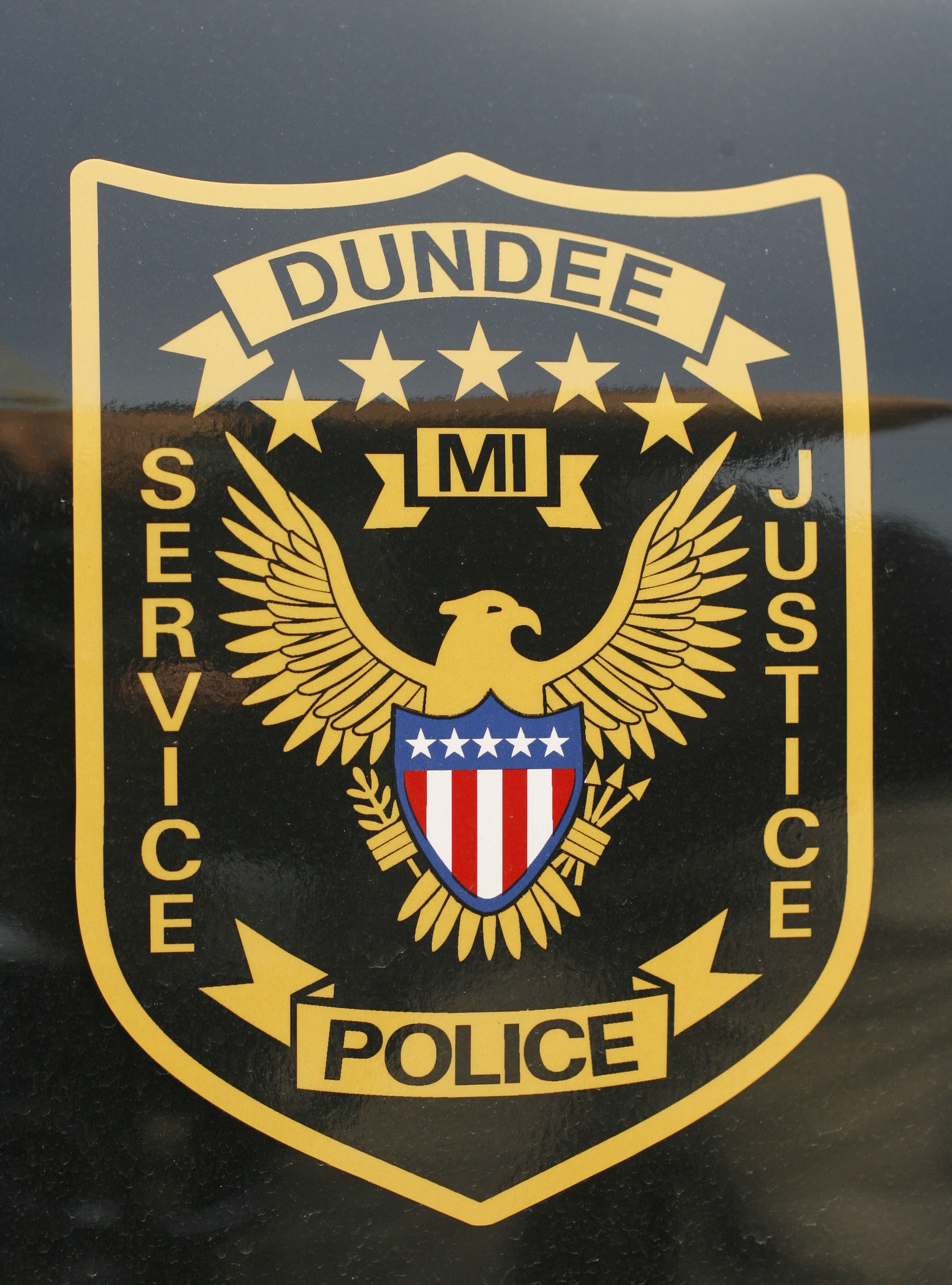 Dundee police seek military truck stolen from lot The Blade