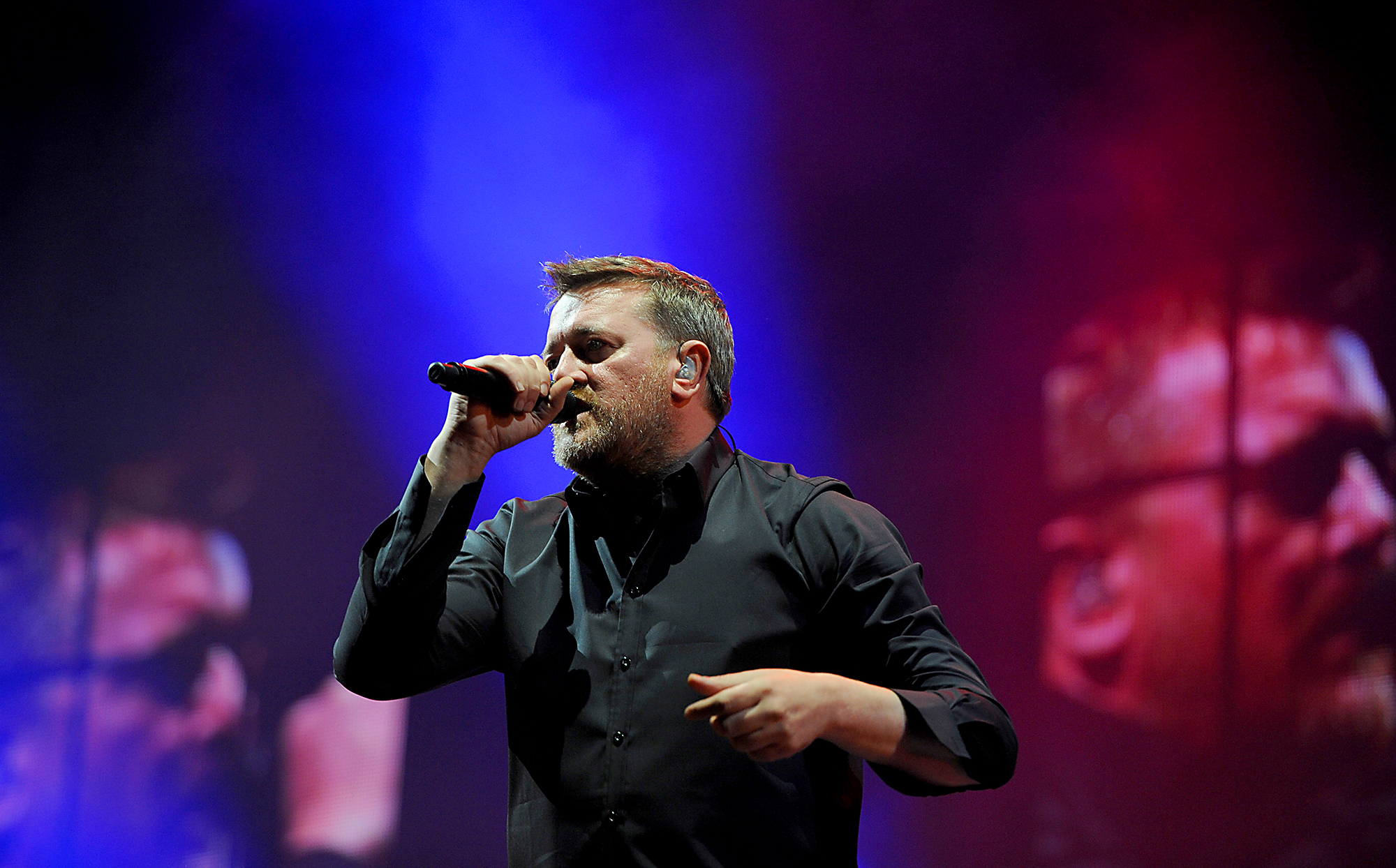 Elbow delivers its best music in years The Blade