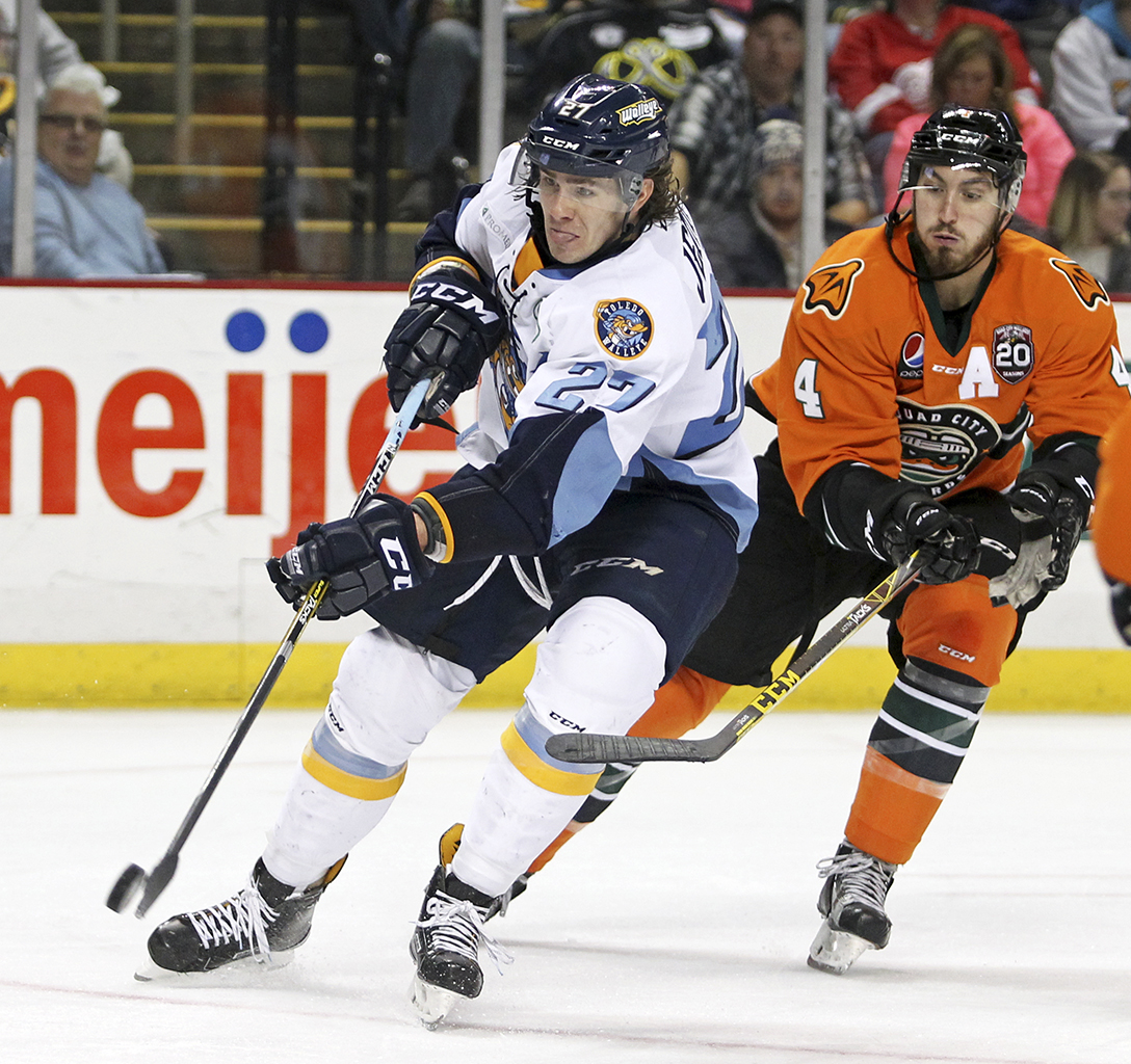 For Walleye's Jenks, staying loose is vital The Blade