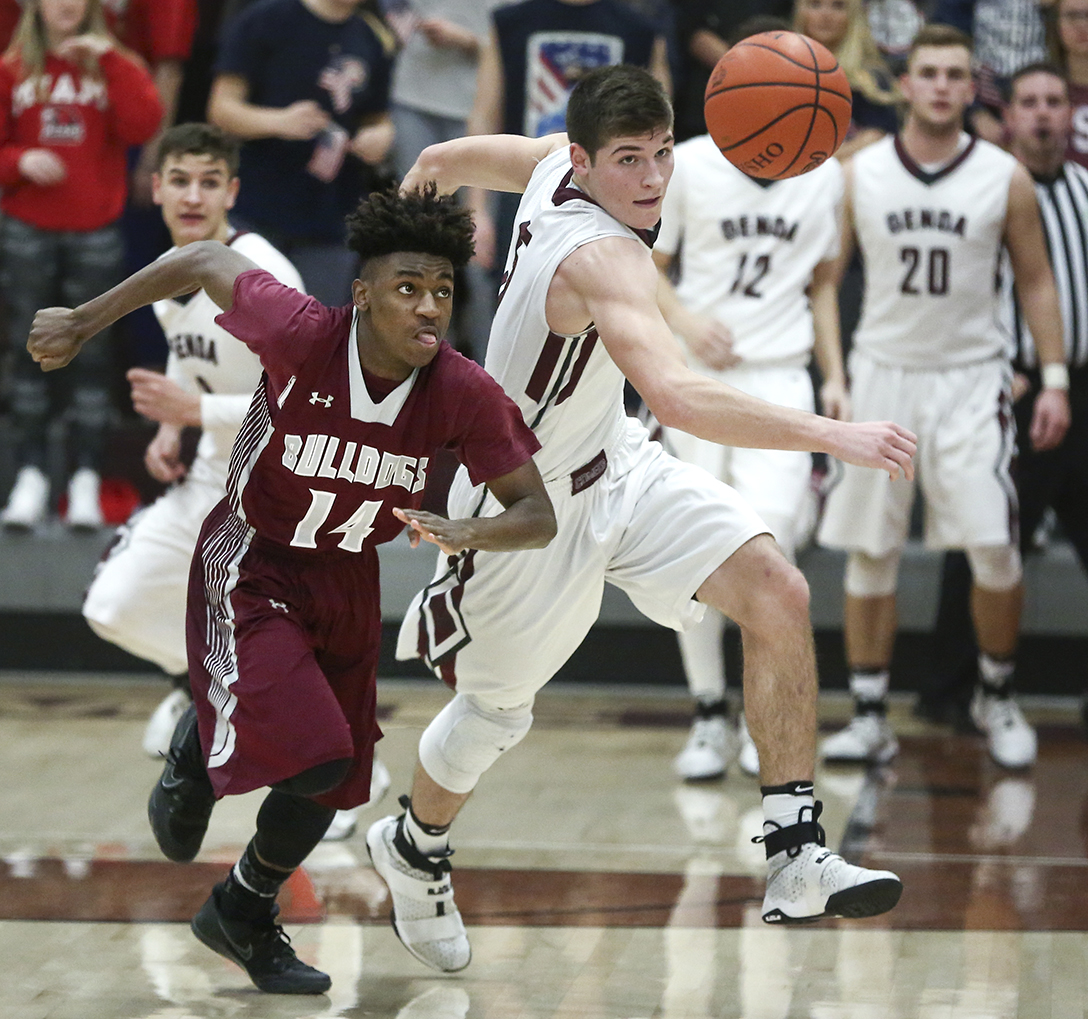 Plantz helps Genoa boys win 10th straight game The Blade