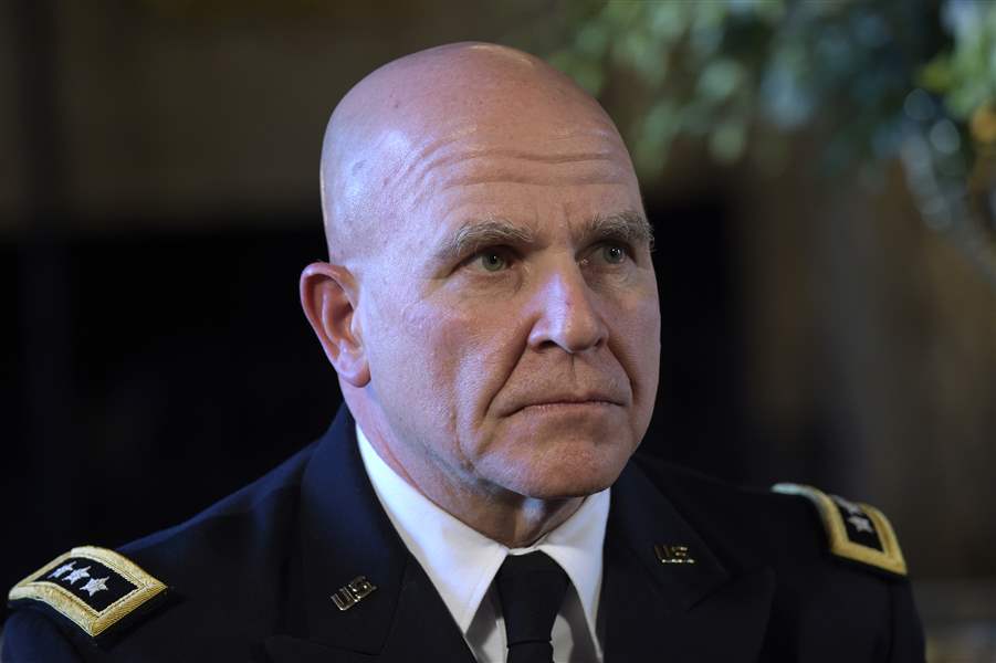 Trump Advisers U S Seeks To Fight ISIS And Oust Syria s Assad The Blade