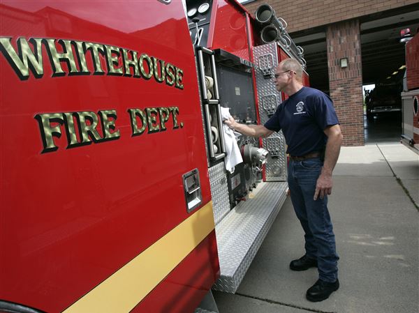 Whitehouse Fire Dept. gets FEMA grant