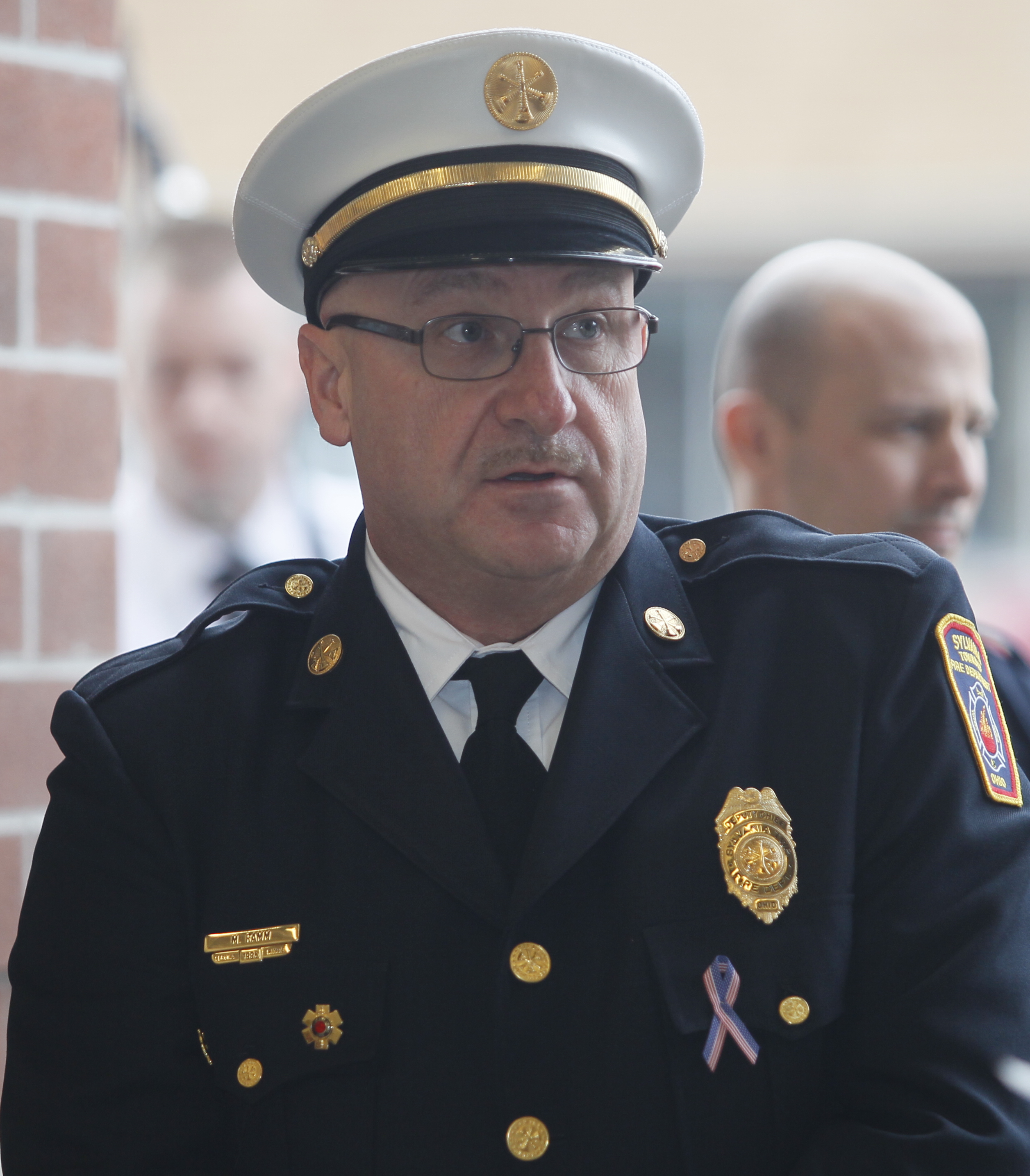 Ramm To Become New Sylvania Twp Fire Chief The Blade