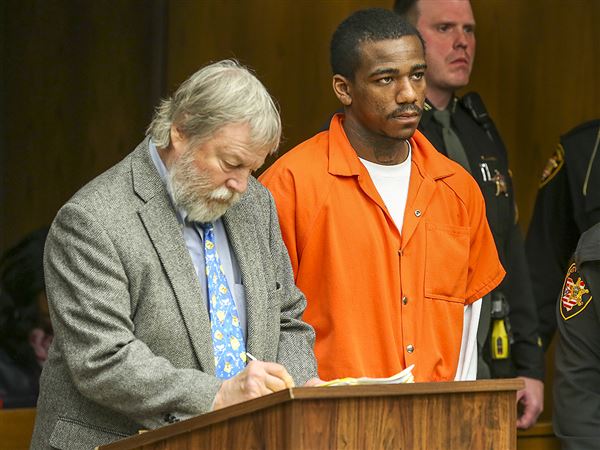 Toledo man apologizes for fatal shooting