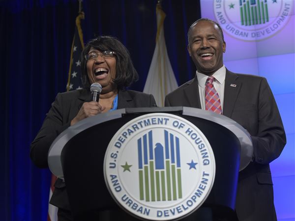 HUD funds benefit Lucas Metropolitan Housing Authority