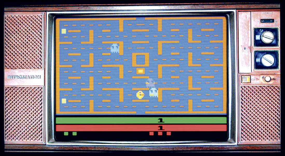 RetroPie adds puzzle to classic games The Blade