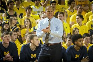 Michigan coach John Beilein signed the nation's sixth-ranked recruiting class, according to 247Sports.