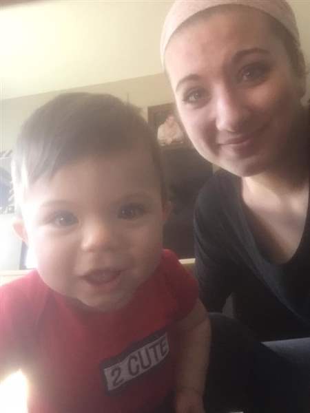 Amanda-Mangas-and-her-son-Winston-Ramey