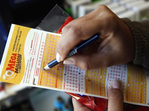 $8.5M lottery ticket sold at Toledo's Lottery Express