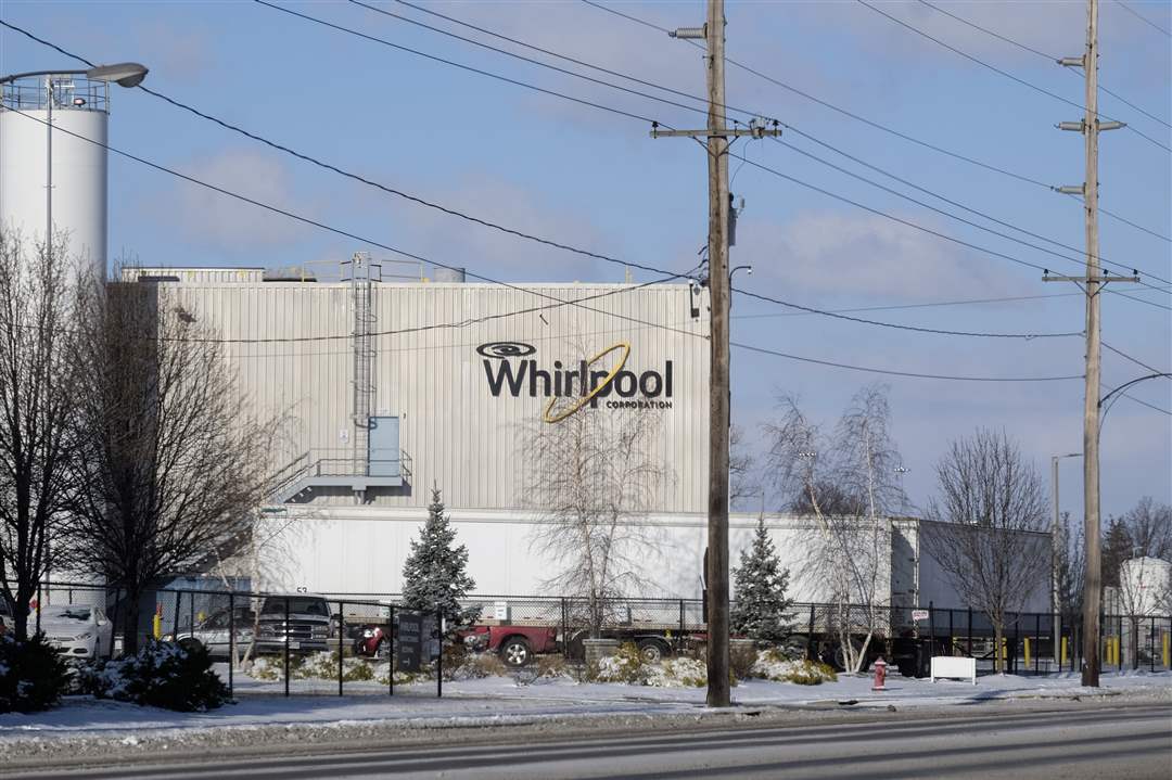 Whirlpool Corp.’s Clyde facility The Blade