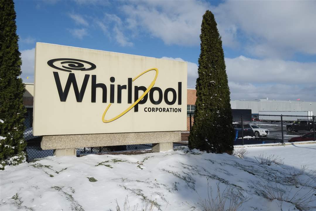 Whirlpool Corp.’s Clyde facility The Blade