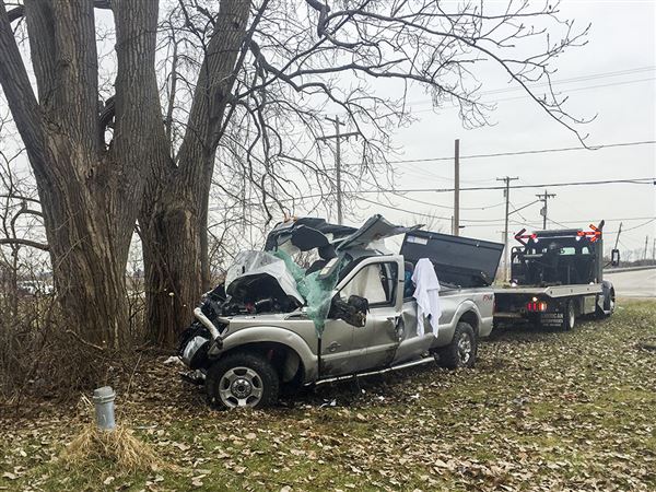 Ohio troopers raise safety awareness