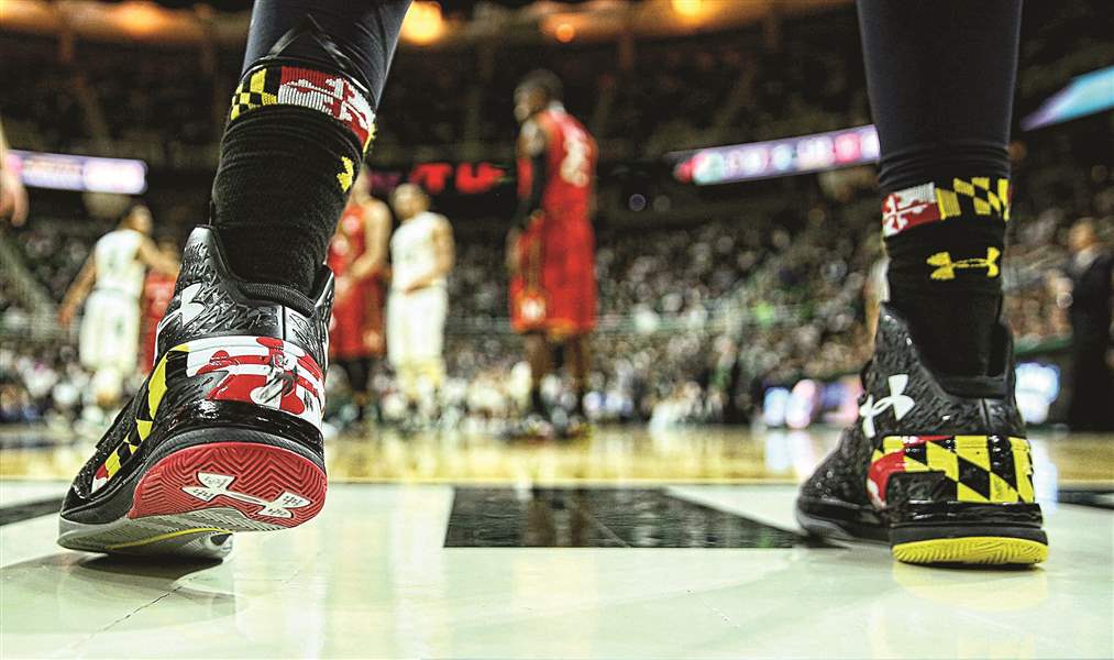 Science behind the squeak of a basketball shoe The Blade