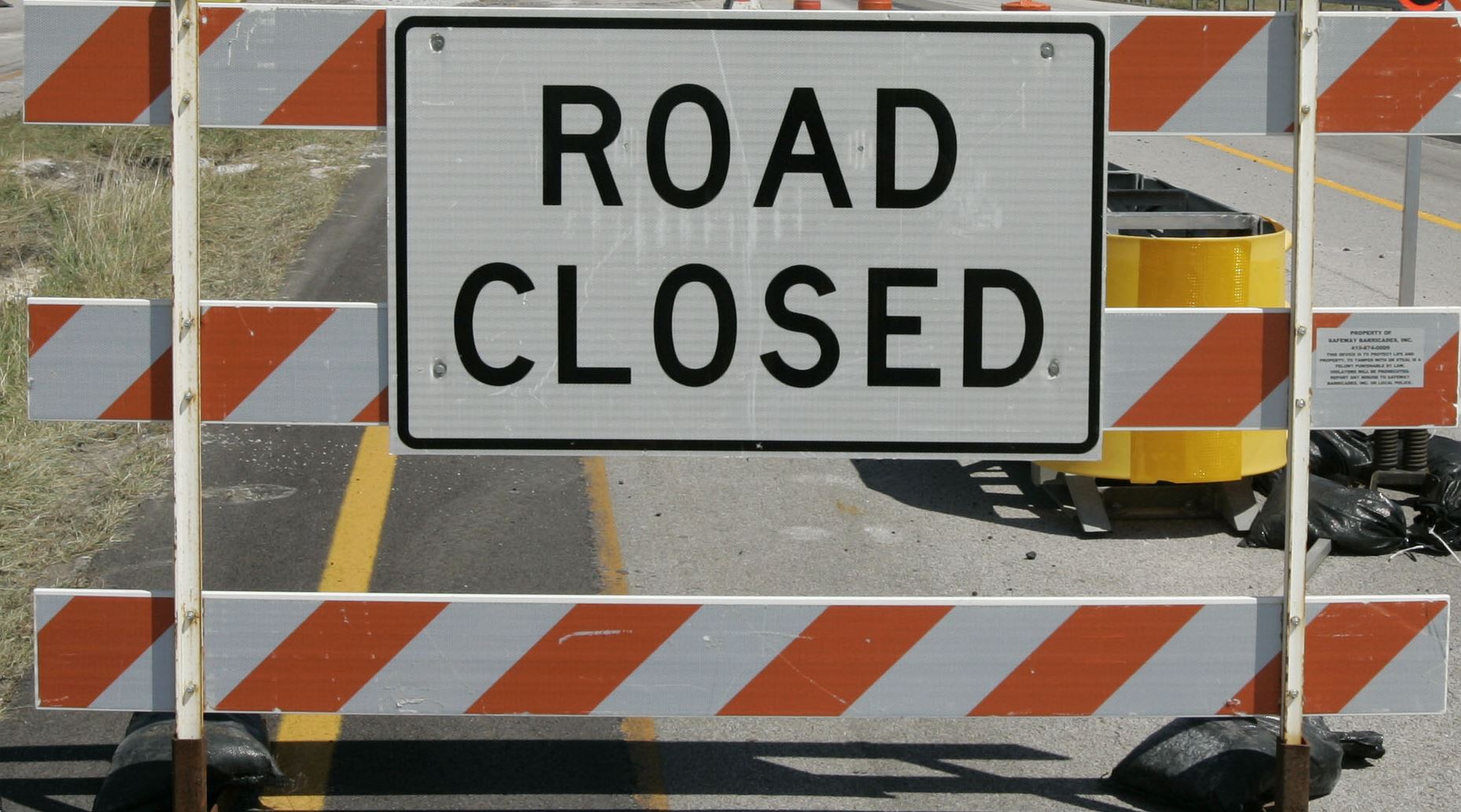 Ontario Street block closed to northbound traffic for sewer work The