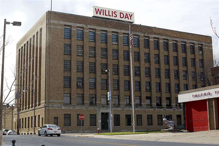 UHaul puts in bid to buy Willis Day building near downtown The Blade