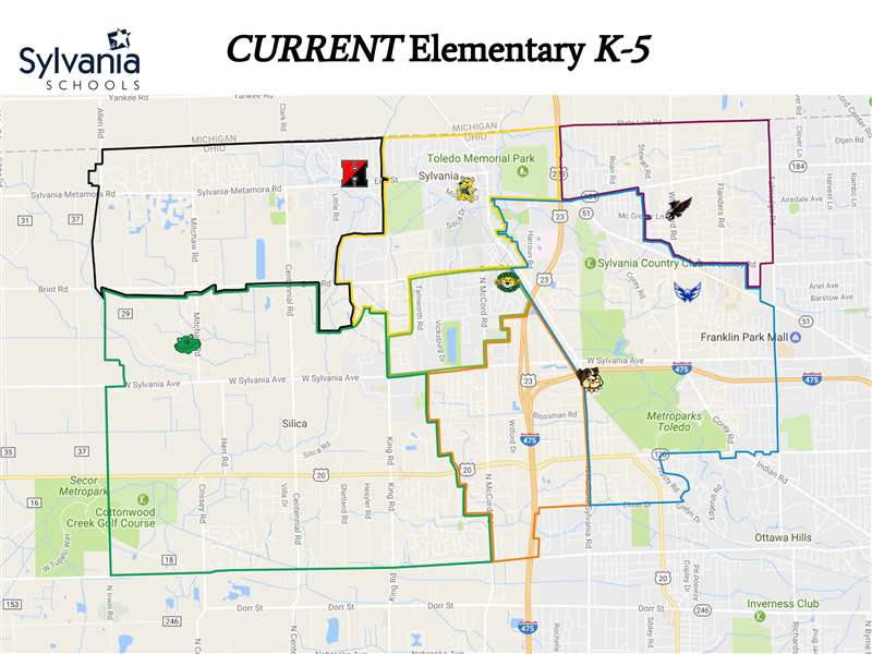 Sylvania Schools ponder new district options The Blade