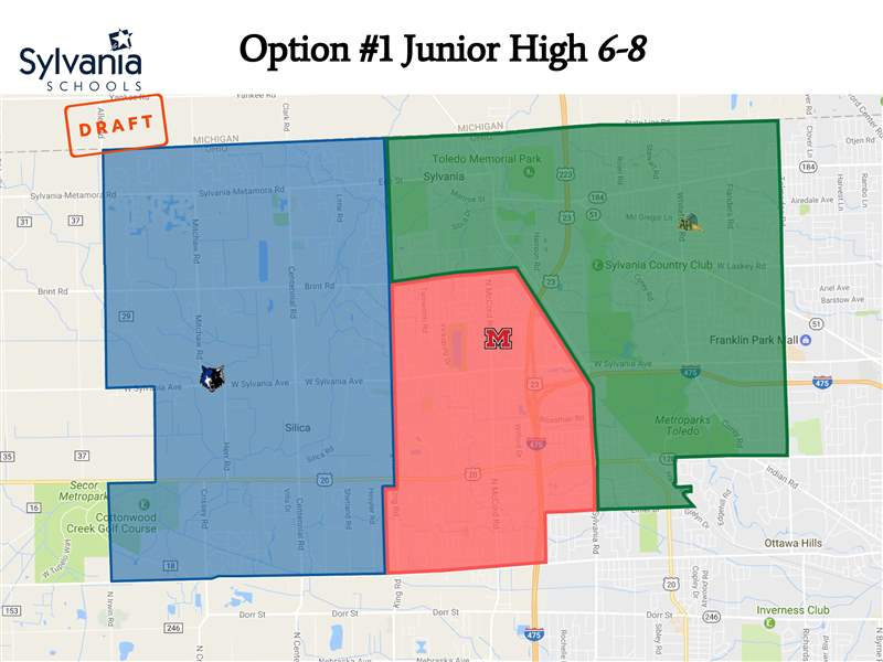 Sylvania Schools ponder new district options The Blade