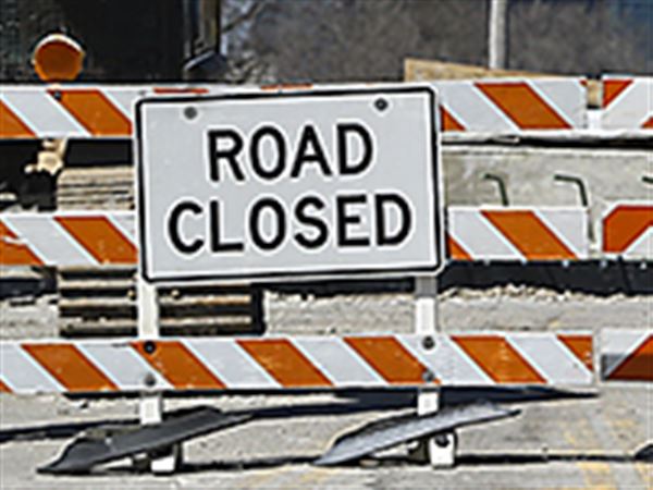 Work to close 2 central Toledo streets