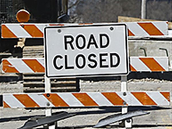 Toledo traffic affected by road projects