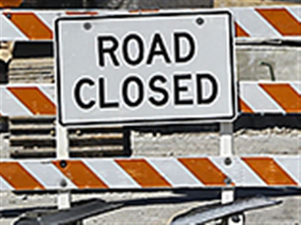 Roadwork results in lane closings on Secor Road, Parkside Boulevard