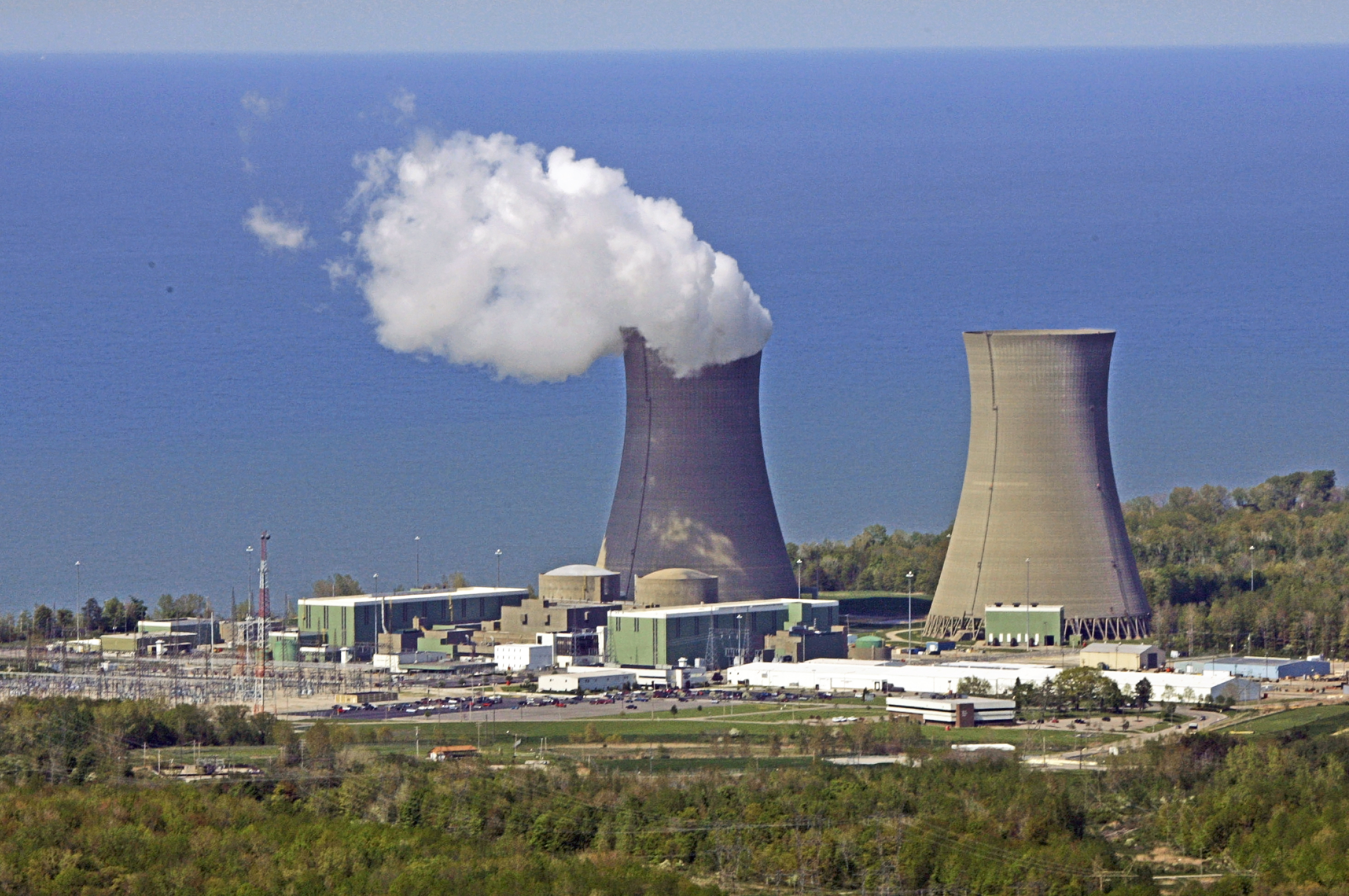 DavisBesse nuclear power plant to shut down permanently in 2020 The
