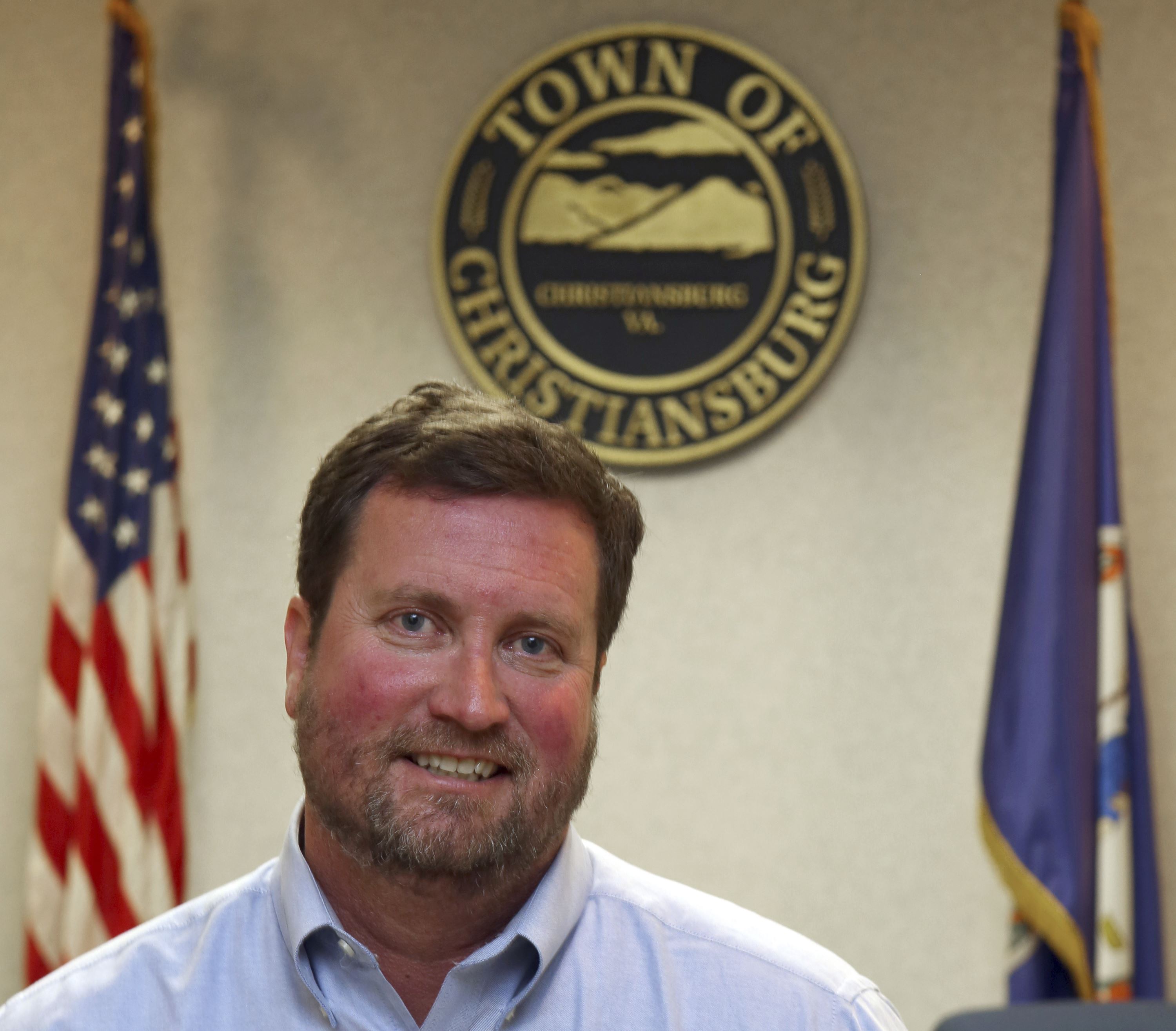 Police Virginia town manager shoots himself after standoff The Blade