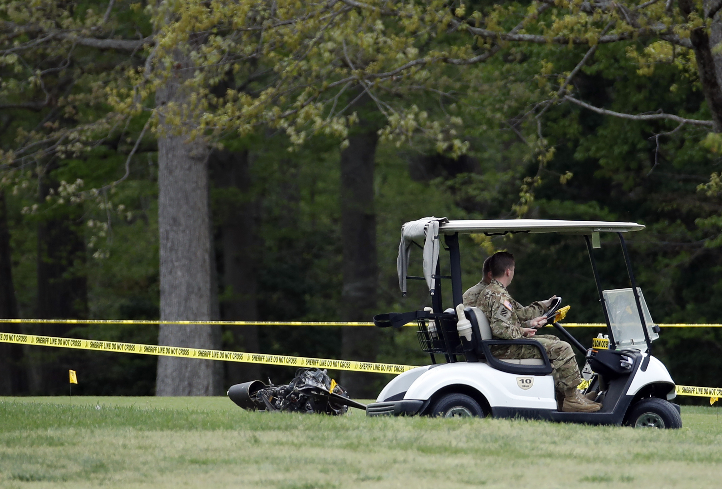1 killed in Army helicopter crash in Maryland The Blade