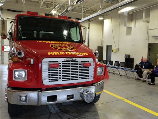 Emergency vehicles, Levis Square improvements part of proposed Toledo spending plan
