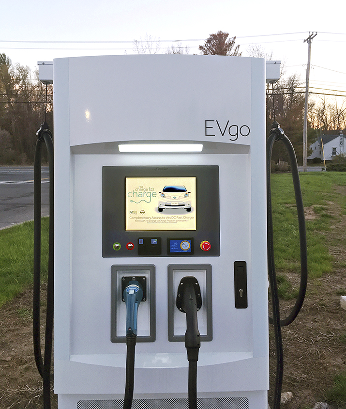 Rural electric car drivers face ‘range anxiety’ The Blade