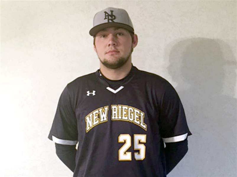 New Riegel pitcher ready for prime time The Blade