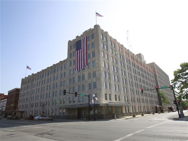 Marathon Petroleum leads NW Ohio companies on Fortune 500 list