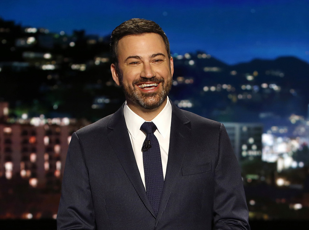 Jimmy Kimmel reveals son's health crisis - The Blade