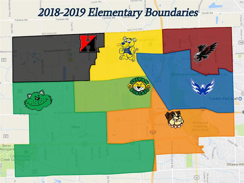 Sylvania Schools task force completes plan for redistricting The Blade