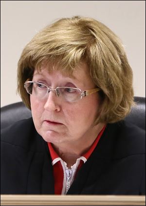 Judge Patricia Cosgrove