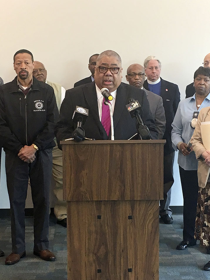 Pastors decry Ohio’s leadabatement plan The Blade
