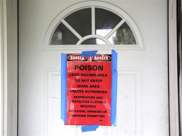 Enforce the lead ordinance